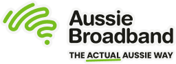 Aussie Broadband Logo